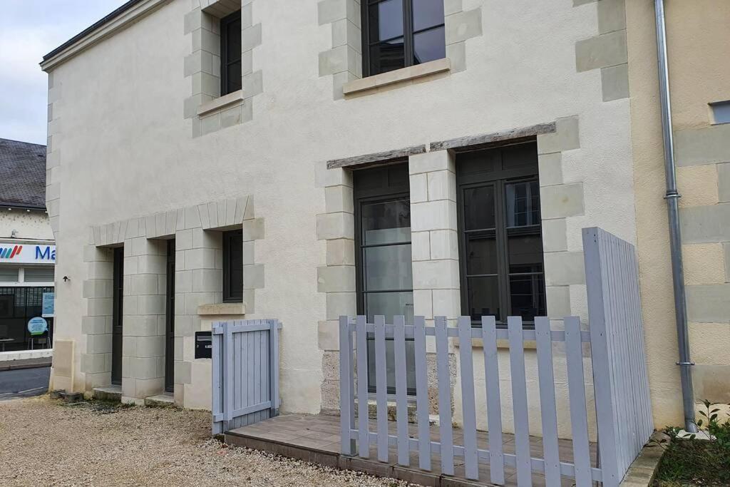 Logis Du Magny, 5 Min A Pied Du Chateau D'Amboise Zewnętrze zdjęcie