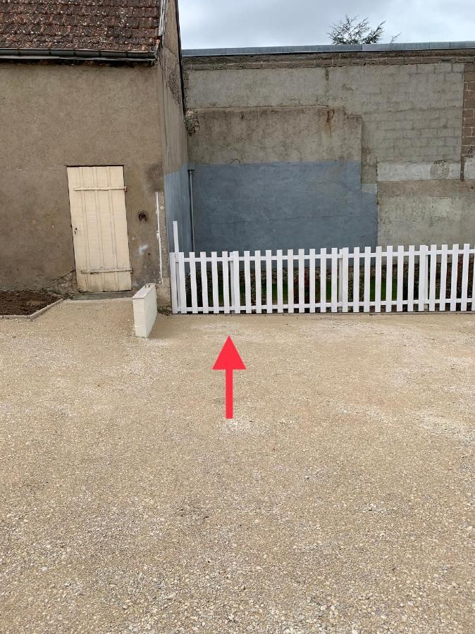 Logis Du Magny, 5 Min A Pied Du Chateau D'Amboise Zewnętrze zdjęcie